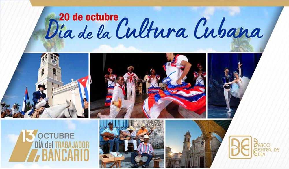 Imagen relacionada con la noticia :Día de la Cultura Cubana
